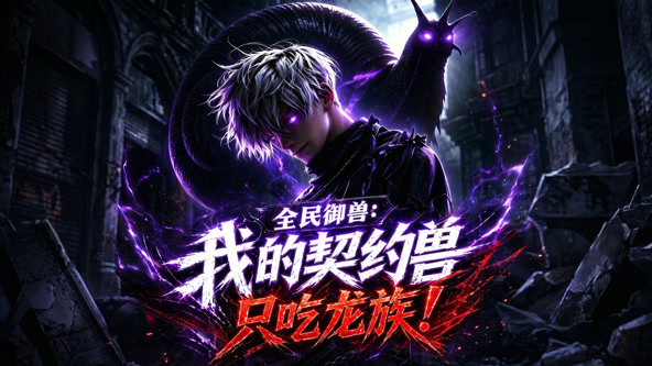 全民御兽：我的契约兽只吃龙族